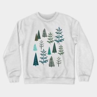 Little Forest Crewneck Sweatshirt